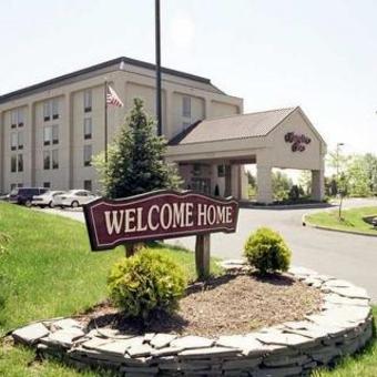 Hotel Hampton Inn Clinton