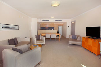 Hotel Crowne Plaza Pelican Waters