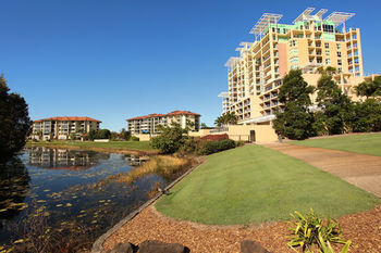 Hotel Crowne Plaza Pelican Waters