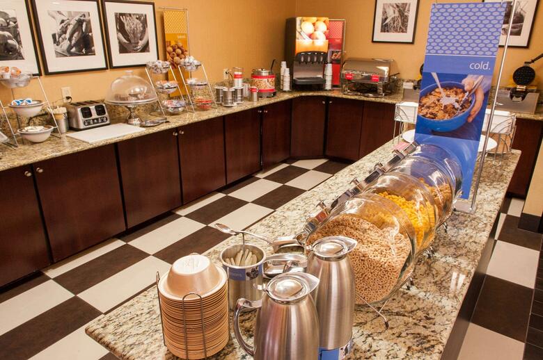 Hotel Hampton Inn Clarksville