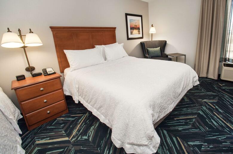 Hotel Hampton Inn Clarksville