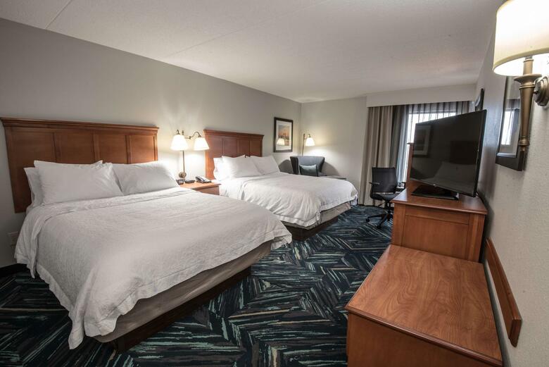Hotel Hampton Inn Clarksville