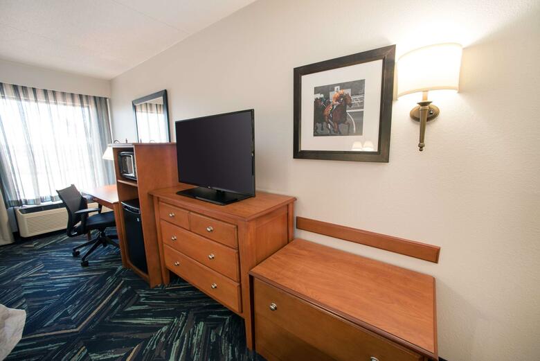 Hotel Hampton Inn Clarksville