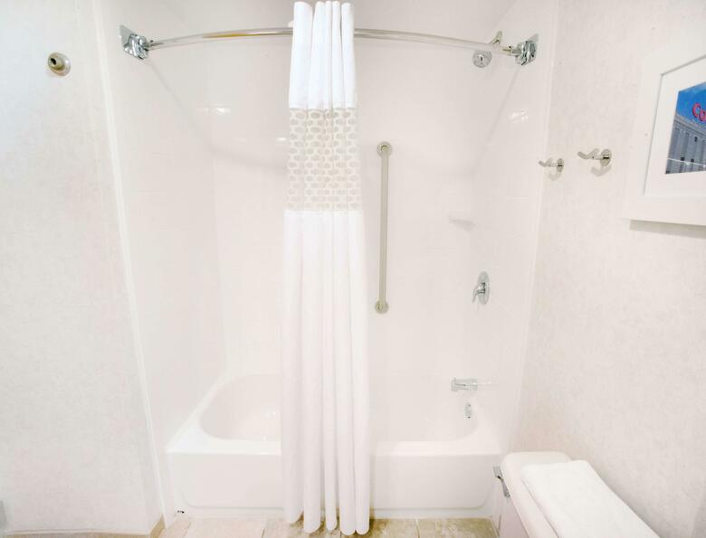 Hotel Hampton Inn Clarksville