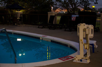 Hotel Comfort Inn Clarksville