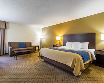 Hotel Comfort Inn Clarksville