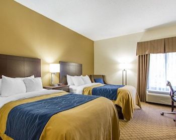 Hotel Comfort Inn Clarksville