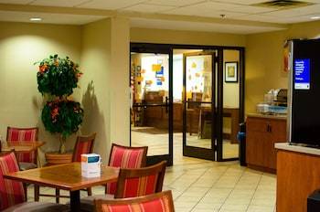Hotel Comfort Inn Clarksville