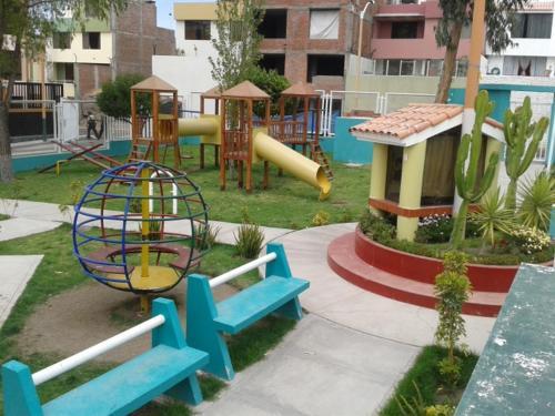 Apartamento Cerro Colorado 3 Dormitorios