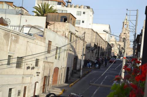 Hostal Arequipa Royal Suite