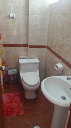 Hotel San Lazaro Aqp