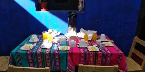 Hostel Fuentes