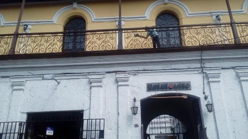 Misti Hostel B&B
