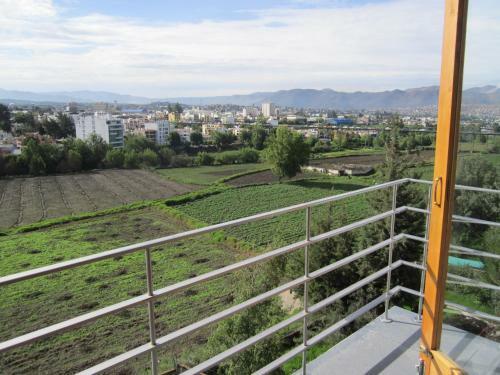Balcones De San Jer�nimo