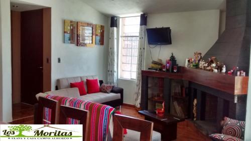 Los Moritas Flats Y Casa Campo Albergo