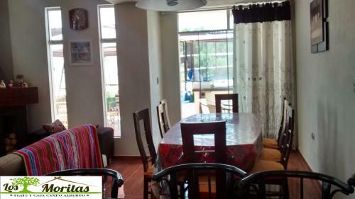 Los Moritas Flats Y Casa Campo Albergo