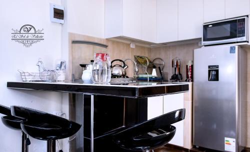Apartamento El Sol De Vallecito