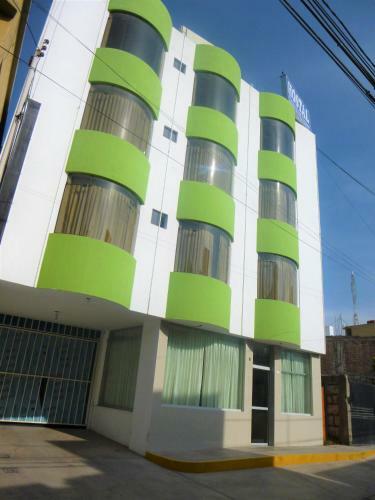 Hotel Residencial Cayma