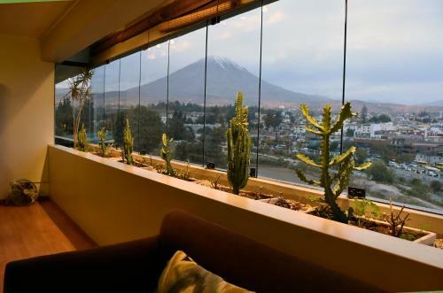 Apartamento Amazing View