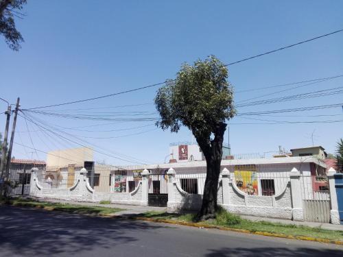Albergue La Posada Del Misti