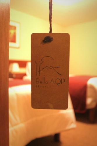 Hostal Bella Aqp