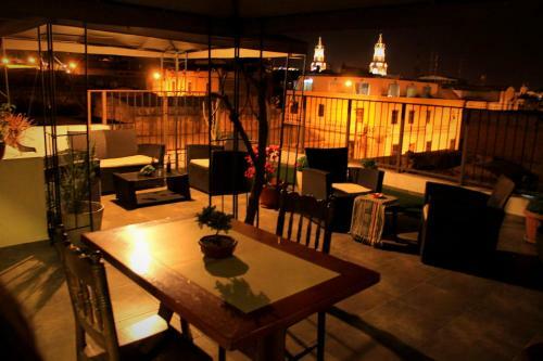 Hostal Bella Aqp