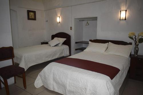 Posada Casona De Sillar