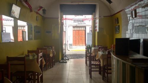 Posada Casona De Sillar