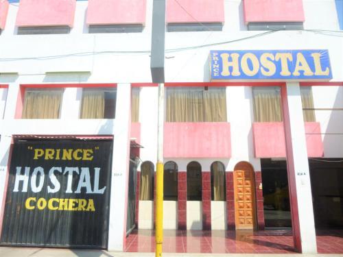 Hotel Prince