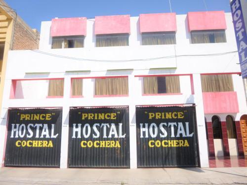Hotel Prince