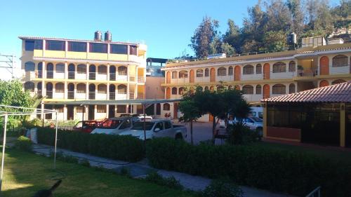 Hotel Gerardos Arequipa