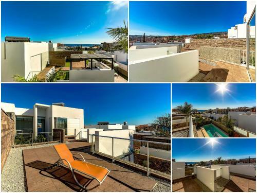 Luxury Villa In Habitats Del Duque