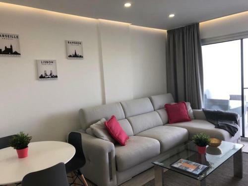 Apartamento Ocean Garden Fs Free Wifi