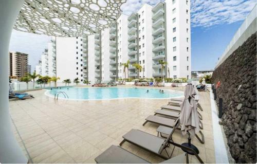 Apartamento Ocean Garden Lv
