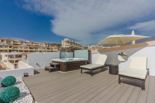 Apartamento Penthouse Cantarero 3a005