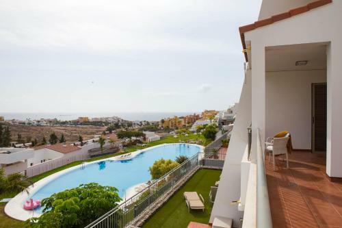Luxury Apartment In La Caleta