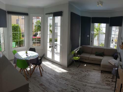 Apartamento Playa Fa�abe Lux