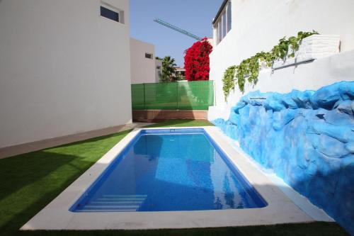 Adeje Playa Paraiso Villa