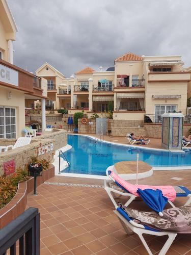 Apartamento ??????????? ? 1-? ???????? ? Yucca Park