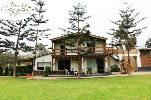 Hotel Villas De Cieneguilla