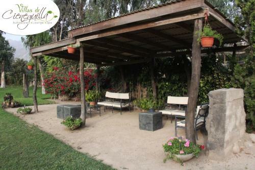 Hotel Villas De Cieneguilla