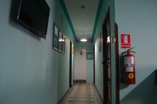 Albergue Andes Backpackers