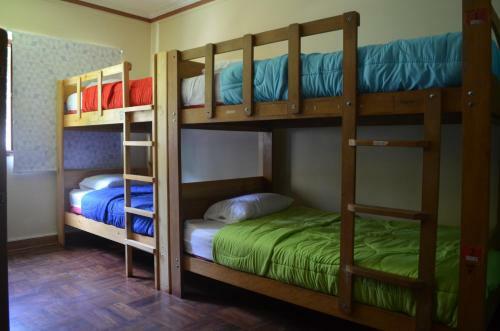 Albergue Andes Backpackers