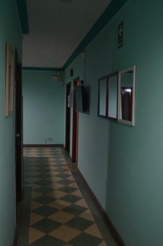 Albergue Andes Backpackers