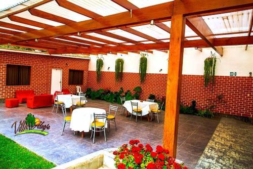 Hotel Villa Alegre