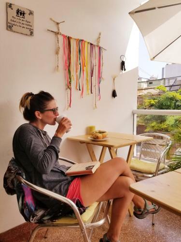 Hostal Malu House For Travelers And Backpackers