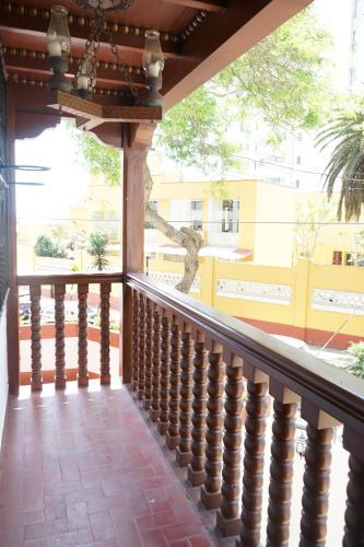 Larcomar Luxury House