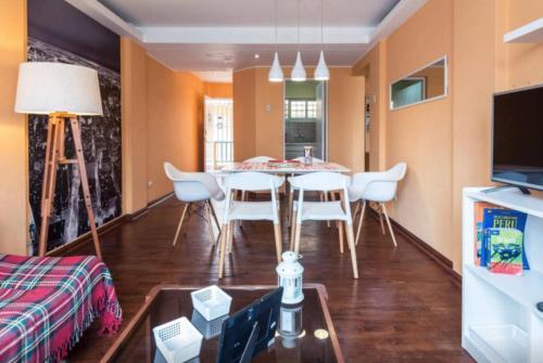 Apartamento Inkahuset Miraflores