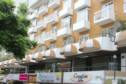 Apartamento Inkahuset Miraflores