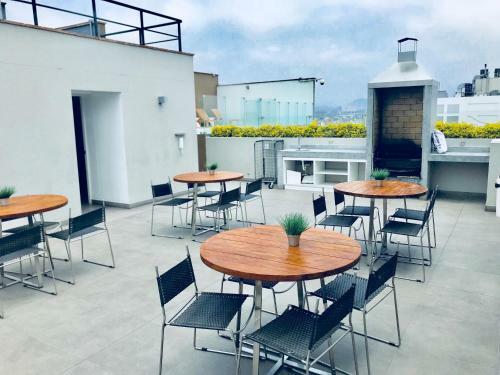 Apartamento Upper Pardo